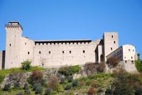 Rocca Albornoz Spoleto &ndash; &copy; Philipp Schmitz (Eberhardt TRAVEL)