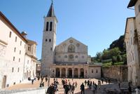 Dom von Spoleto &ndash; &copy; Philipp Schmitz (Eberhardt TRAVEL)