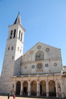 Dom von Spoleto &ndash; &copy; Philipp Schmitz (Eberhardt TRAVEL)