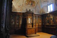 Capella delle Reliquie &ndash; &copy; Philipp Schmitz (Eberhardt TRAVEL)
