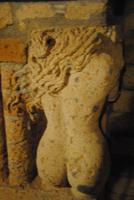 Skulptur aus dem Tuffgestein &ndash; &copy; Philipp Schmitz (Eberhardt TRAVEL)