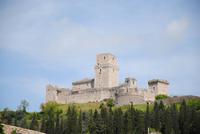 Rocca Maggiore - Assisi &ndash; &copy; Philipp Schmitz (Eberhardt TRAVEL)