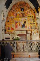 Capella della Porziuncola -im Inneren &ndash; &copy; Philipp Schmitz (Eberhardt TRAVEL)