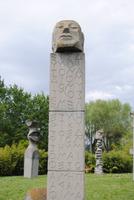 Denkmal zur Erinnerung an die Schlacht am Trasimenosee - 1. Preis des Wettbewerbs &ndash; &copy; Philipp Schmitz (Eberhardt TRAVEL)