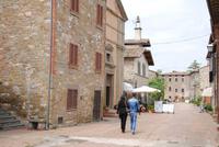 Isola Maggiore - Trasimenosee Hauptstraße &ndash; &copy; Philipp Schmitz (Eberhardt TRAVEL)