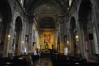 Santa Maria Assunta Riva del Garda Innenraum &ndash; &copy; Philipp Schmitz (Eberhardt TRAVEL)