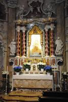Santa Maria Assunta Riva del Garda Innenraum &ndash; &copy; Philipp Schmitz (Eberhardt TRAVEL)