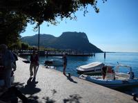 Spaziergang in Garda &ndash; &copy; Adelheid Fritzsche (Eberhardt TRAVEL)