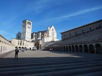Assisi-Basilika  San Francesco &ndash; &copy; Adelheid Fritzsche (Eberhardt TRAVEL)