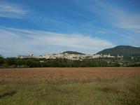  Rück-Blick auf Assisi &ndash; &copy; Adelheid Fritzsche (Eberhardt TRAVEL)