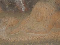 etruskische  Reliefkunst &ndash; &copy; Adelheid Fritzsche (Eberhardt TRAVEL)