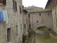 Gubbio &ndash; &copy; Adelheid Fritzsche (Eberhardt TRAVEL)