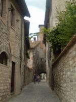 in Gubbio &ndash; &copy; Adelheid Fritzsche (Eberhardt TRAVEL)