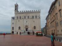  Palazzo dei Consoli in Gubbio &ndash; &copy; Adelheid Fritzsche (Eberhardt TRAVEL)