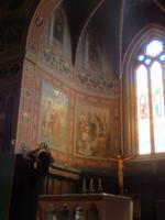 Blick zum Altar &ndash; &copy; Adelheid Fritzsche (Eberhardt TRAVEL)