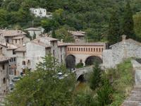 Gubbio &ndash; &copy; Adelheid Fritzsche (Eberhardt TRAVEL)