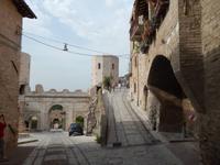 Spello &ndash; &copy; Adelheid Fritzsche (Eberhardt TRAVEL)