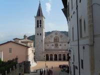 Dom von Spoleto &ndash; &copy; Adelheid Fritzsche (Eberhardt TRAVEL)