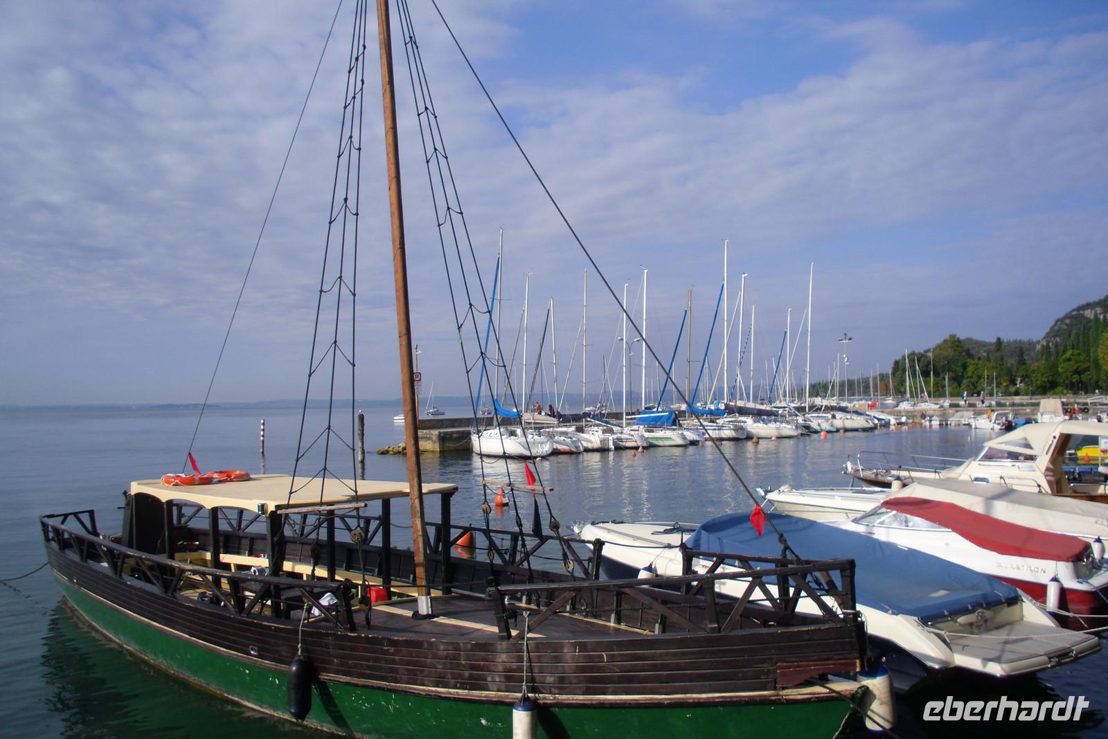 Gardasee &ndash; &copy; Katrin Deutschbein (Eberhardt TRAVEL)