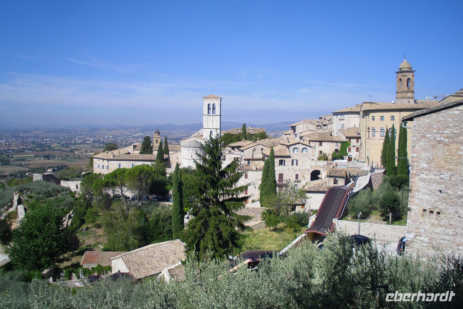 Assisi &ndash; &copy; Katrin Deutschbein (Eberhardt TRAVEL)