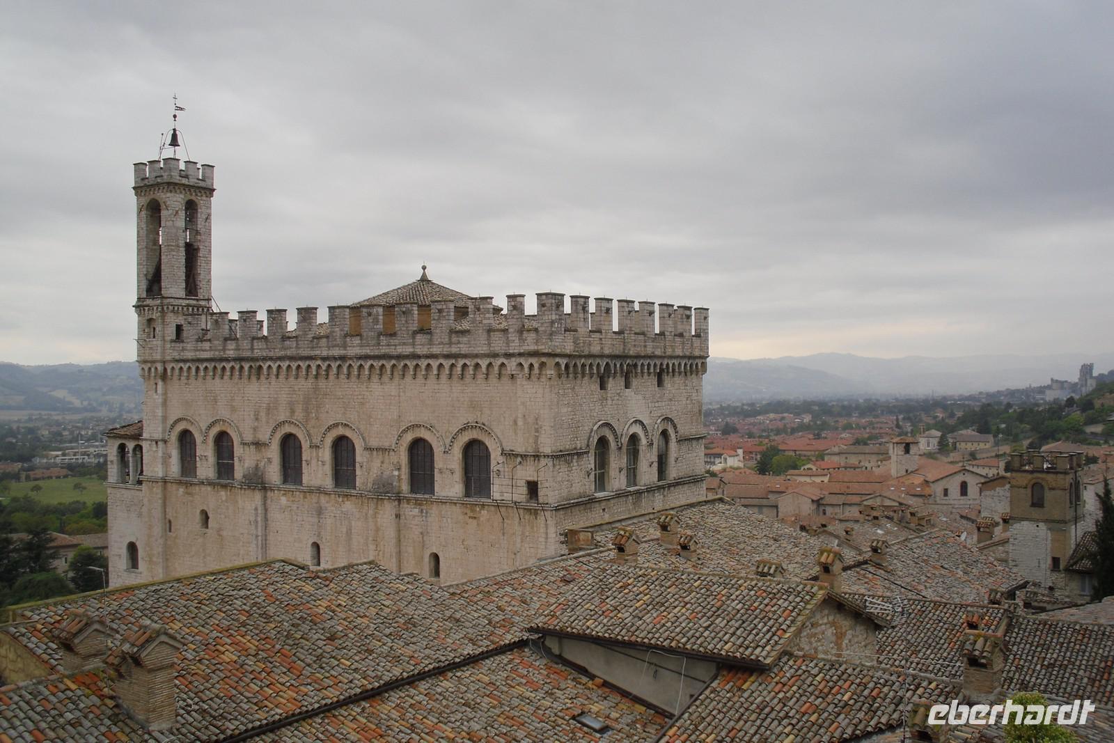 Gubbio &ndash; &copy; Katrin Deutschbein (Eberhardt TRAVEL)