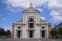 Basilika Santa Maria degli Angeli  &ndash; &copy; Katrin Deutschbein (Eberhardt TRAVEL)