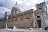 Basilika Santa Maria degli Angeli  &ndash; &copy; Katrin Deutschbein (Eberhardt TRAVEL)