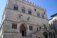 Palazzo dei Priori in Perugia &ndash; &copy; Katrin Deutschbein (Eberhardt TRAVEL)