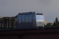 Mini-Metro in Perugia &ndash; &copy; Katrin Deutschbein (Eberhardt TRAVEL)
