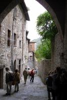 Gubbio &ndash; &copy; Katrin Deutschbein (Eberhardt TRAVEL)
