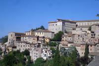 Todi &ndash; &copy; Katrin Deutschbein (Eberhardt TRAVEL)
