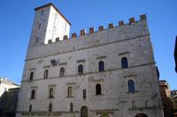 Todi - Piazza del Popolo &ndash; &copy; Katrin Deutschbein (Eberhardt TRAVEL)