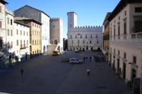 Todi - Piazza del Popolo &ndash; &copy; Katrin Deutschbein (Eberhardt TRAVEL)
