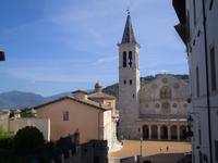 Dom von Spoletto &ndash; &copy; Katrin Deutschbein (Eberhardt TRAVEL)