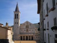 Dom von Spoletto &ndash; &copy; Katrin Deutschbein (Eberhardt TRAVEL)