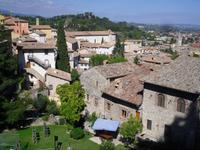 Spoletto &ndash; &copy; Katrin Deutschbein (Eberhardt TRAVEL)