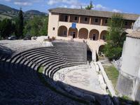 Spoletto &ndash; &copy; Katrin Deutschbein (Eberhardt TRAVEL)