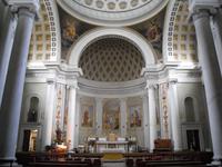 Kirche Santa Maria Maddalena in Castiglione del Lago &ndash; &copy; Katrin Deutschbein (Eberhardt TRAVEL)