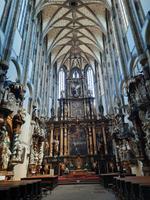 Städtereise Prag - Stadtrundgang in der Altstadt mit Kirche St. Maria Schnee &ndash; &copy; Franziska Bergmann (Eberhardt TRAVEL)