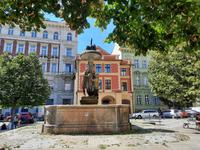 Städtereise Prag - Stadtrundgang in der Altstadt  &ndash; &copy; Franziska Bergmann (Eberhardt TRAVEL)