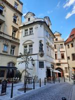 Städtereise Prag - Stadtrundgang in der Altstadt  &ndash; &copy; Franziska Bergmann (Eberhardt TRAVEL)