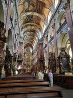 Städtereise Prag - Stadtrundgang in der Altstadt mit St. Johannes Basilika &ndash; &copy; Franziska Bergmann (Eberhardt TRAVEL)