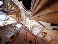 Städtereise Prag - Veitsdom auf der Prager Burg &ndash; &copy; Franziska Bergmann (Eberhardt TRAVEL)