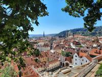 Städtereise Prag - Blick zur Kleinseite