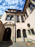 Städtereise Prag - Rundgang im Jüdischen Viertel mit Pinkas-Synagoge &ndash; &copy; Franziska Bergmann (Eberhardt TRAVEL)
