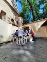 Städtereise Prag - Rundgang im Jüdischen Viertel mit Pinkas-Synagoge &ndash; &copy; Franziska Bergmann (Eberhardt TRAVEL)