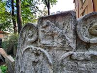 Städtereise Prag - Rundgang im Jüdischen Viertel mit Altem Jüdischen Friedhof &ndash; &copy; Franziska Bergmann (Eberhardt TRAVEL)