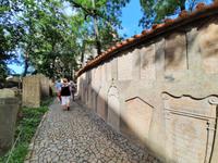 Städtereise Prag - Rundgang im Jüdischen Viertel mit Altem Jüdischen Friedhof &ndash; &copy; Franziska Bergmann (Eberhardt TRAVEL)
