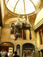 Kunst in Prag &ndash; &copy; Isabell Glaß (Eberhardt TRAVEL)