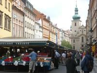Marktplatz &ndash; &copy; Isabell Glaß (Eberhardt TRAVEL)